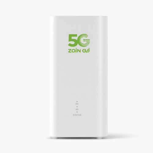 راوتر زين 5G هواوي CPE 5 واي فاي 6 سرعة التحميل 36...