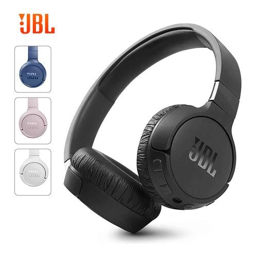 سماعة jbl 510، سماعة رأس بلوتوث مع بطارية بقدرة تش...