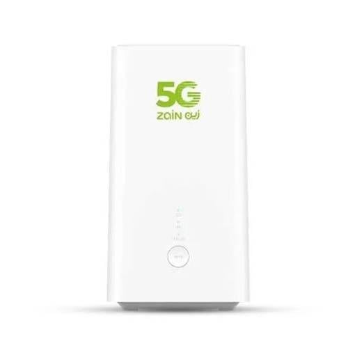 راوتر زين 5G هواوي CPE 5 واي فاي 6 يدعم شبكة زين ف...