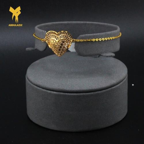 إسوارة ذهب عيار 21