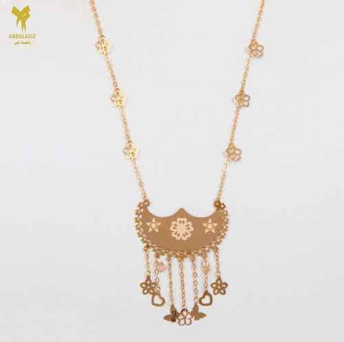 21 karat gold necklace - متجر عبدالعزيز متجر احترافي لبيع ...