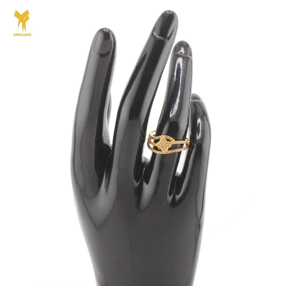 خاتم ذهب عيار 18