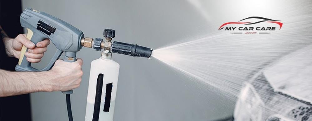 افضل ماكينة غسيل سيارات