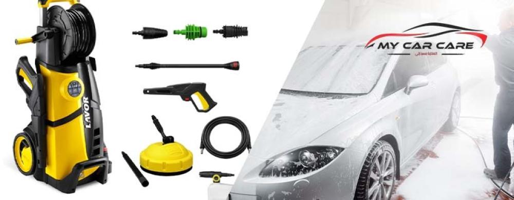 أقوى مضخة غسيل السيارات