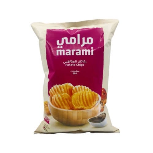 بطاطس مرامي مشويات 30جم MARAMI