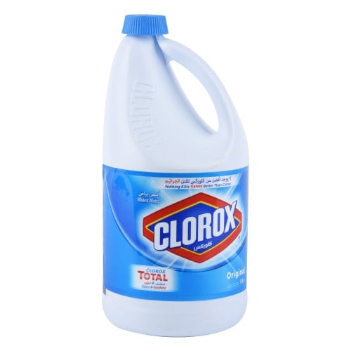 كلوركس مبيض ملابس CLOROX 1.89L