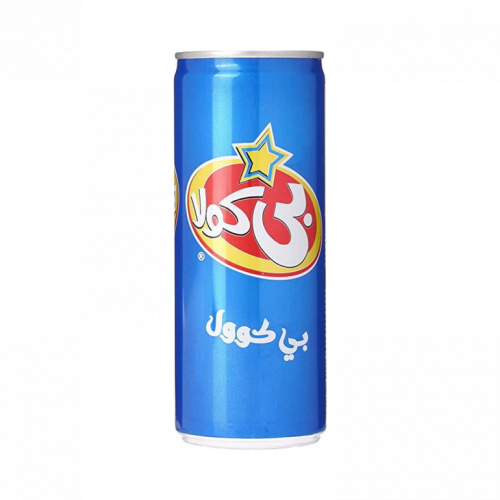 بي كولا 250 مل