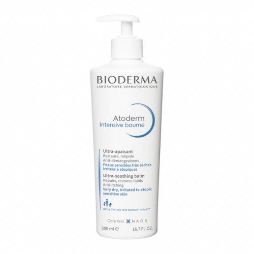 Bioderma , بيودرما مرطب الحكة والتهيج 500 مل