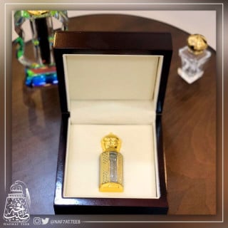 نص تولةكرستال مسك التاج