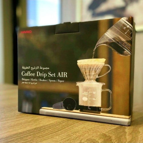 مجموعة الترشيح الخفيفة