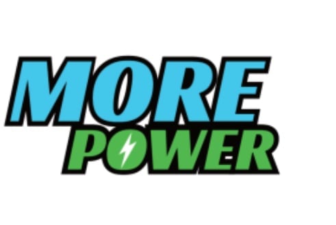 MORE POWER