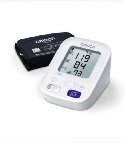 أومرون M3 جهاز قياس ضغط الدم مناسبة لجميع مقاسات ذ...