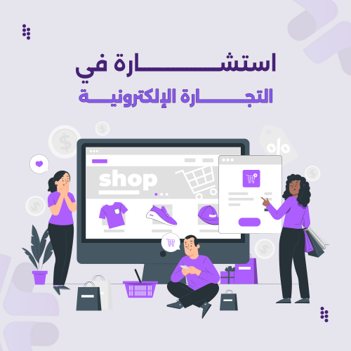 استشارة في التجارة الالكترونية