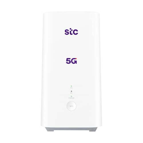 راوتر يدعم جميع الشرايح STC 5G CPE 5