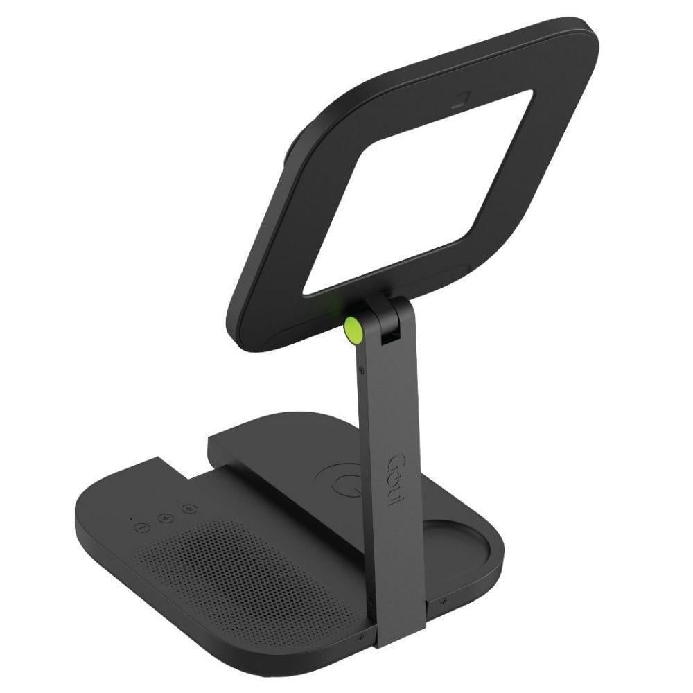 مرآة قوي فون ، مراية متعددة الوظائف ، شاحن Goui VON لاسلكي