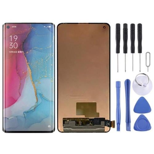 شاشة بديلة تدعم البصمة لجهاز ون بلس 8 - Oneplus 8...