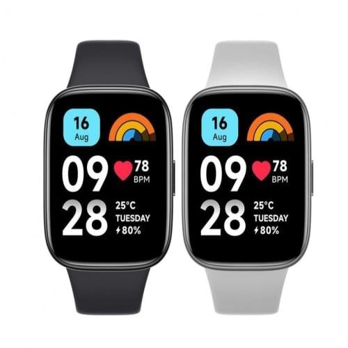 ساعة شاومي ريدمي Redmi Watch 3 Active - تدعم ميزة...