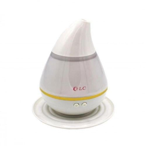 فواحة بخار بــ 7 ألوان اضاءة LED , سعة 250 مل DLC-...