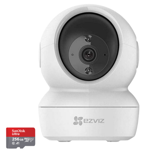 كاميرا حماية واي فاي EZVIZ C6N ايزفيز ezviz