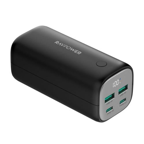 RAVPower PD Pioneer 20000mAh 70W 4-Port Power Bank