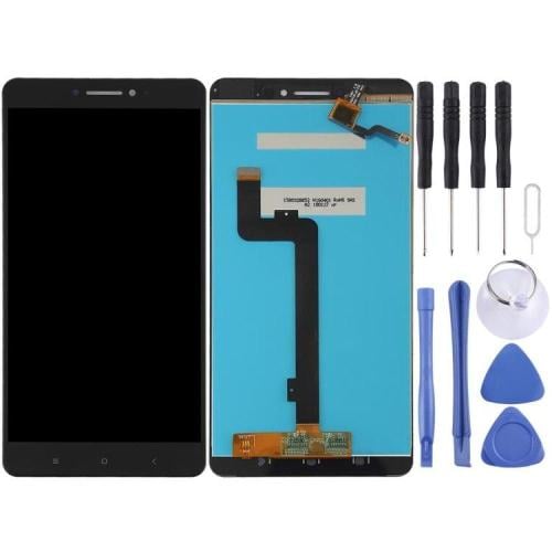 شاشة بديلة مي ماكس - Xiaomi Mi Max اسود , جودة عال...
