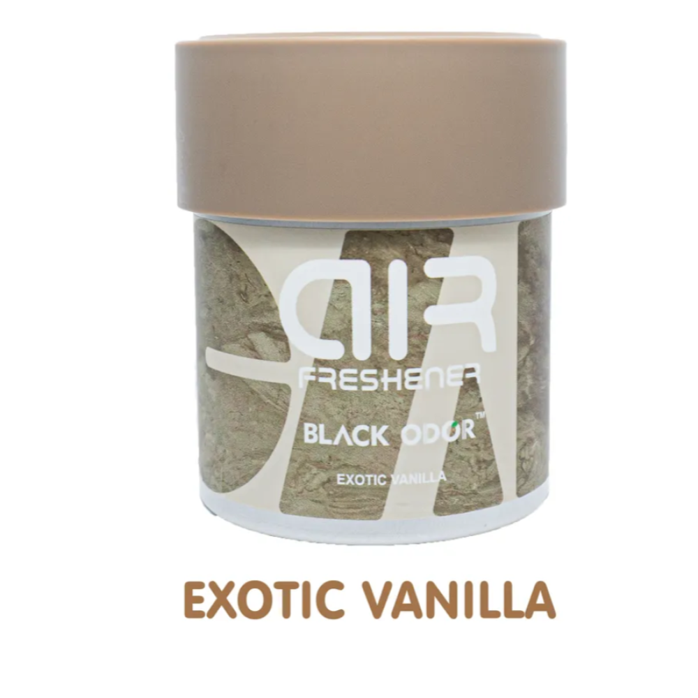 EXOTIC VANILLA