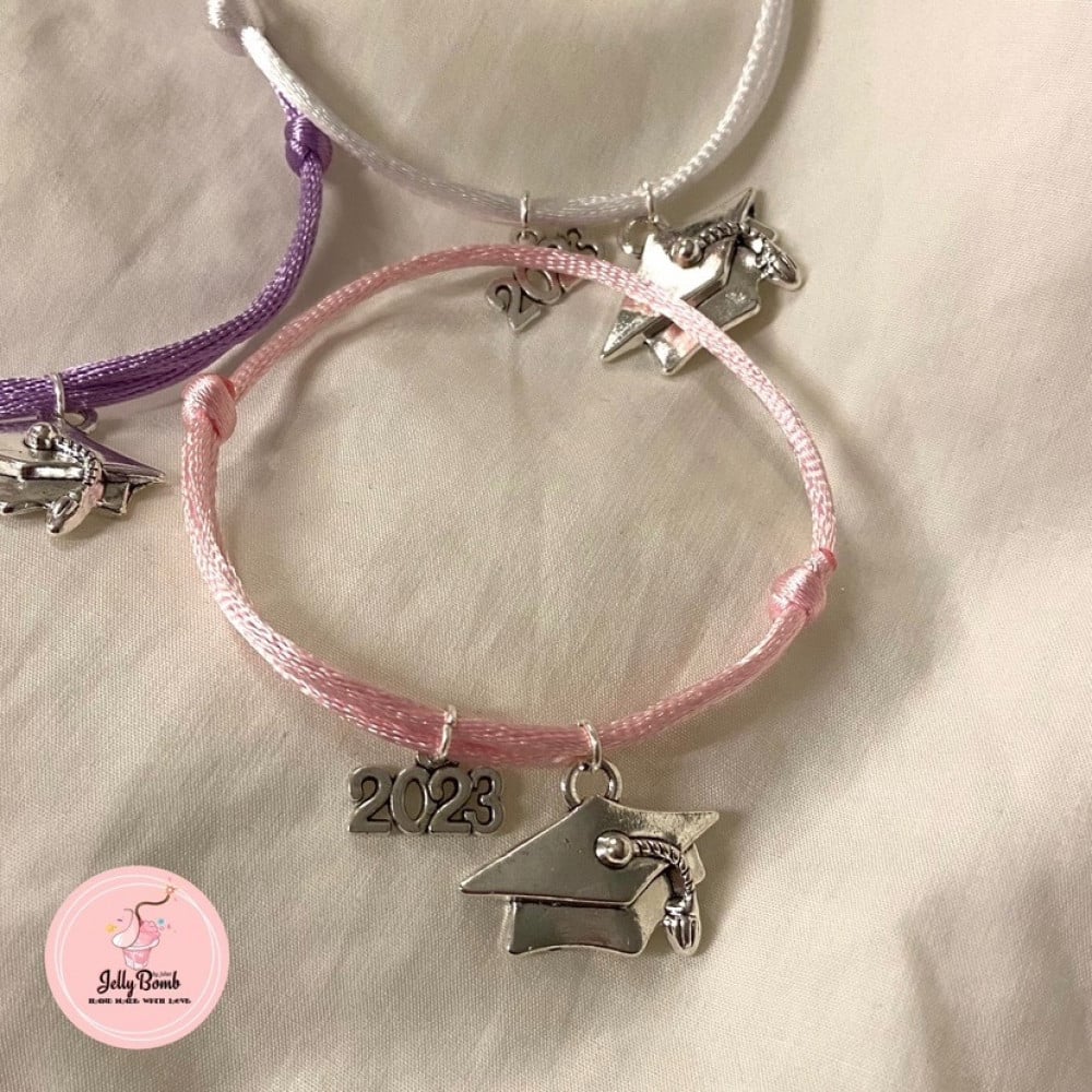 Graduation bracelet