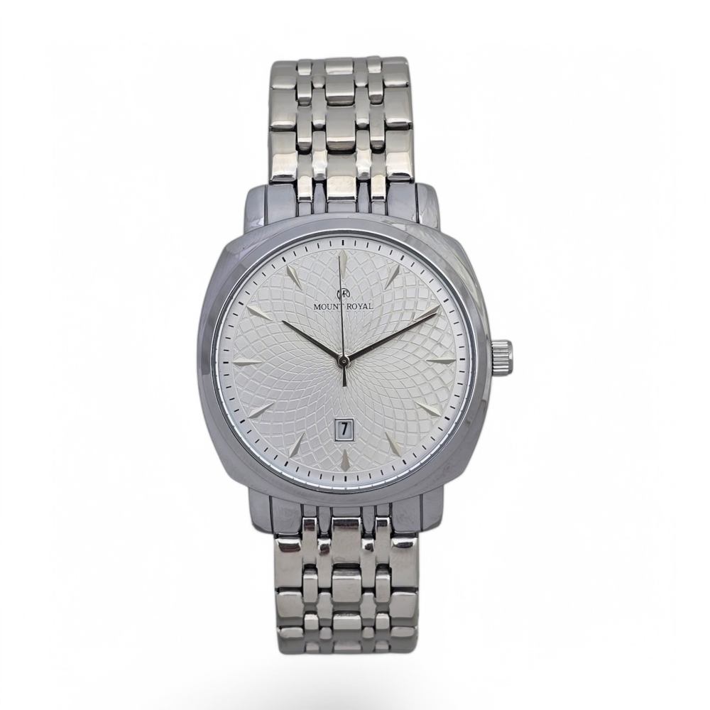 طقم هديه رجالي راقي ساعه وقلم وكبك