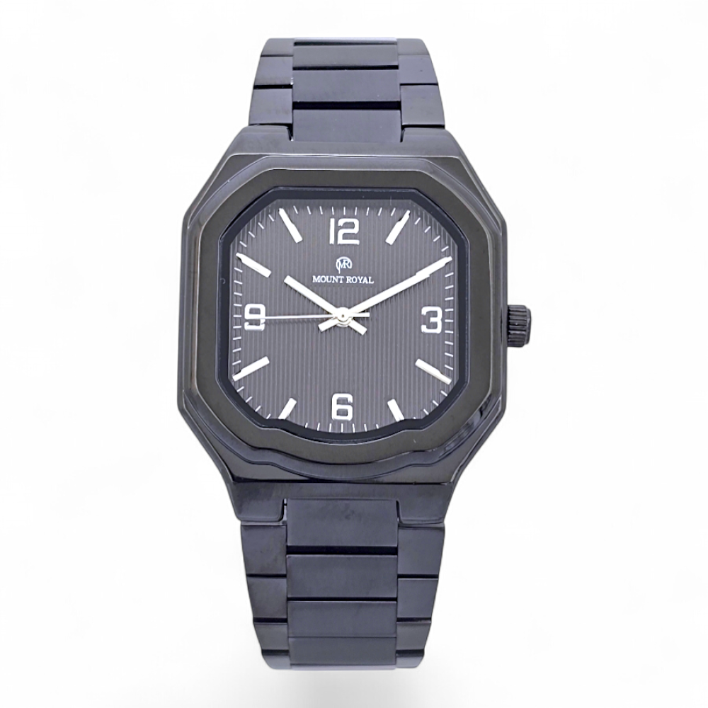 بوكس هديه رجالي ساعه وقلم وكبك