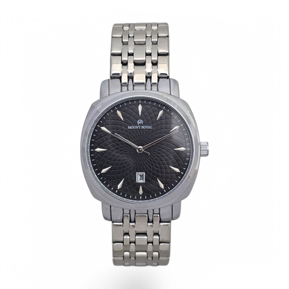 طقم هديه رجالي راقي ساعه وقلم وكبك