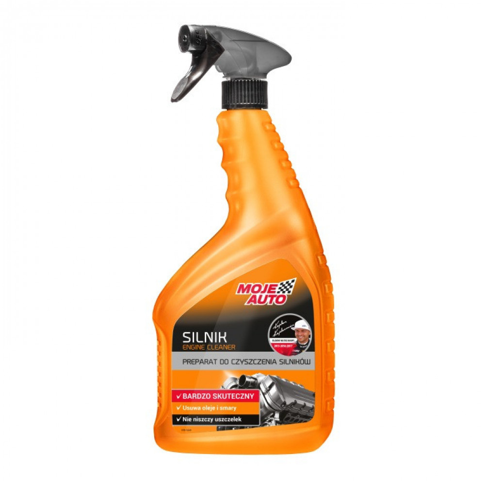 موجي اوتو منظف الماكينة 750مل - MOJE AUTO ENGINE CLEANER 750 ML