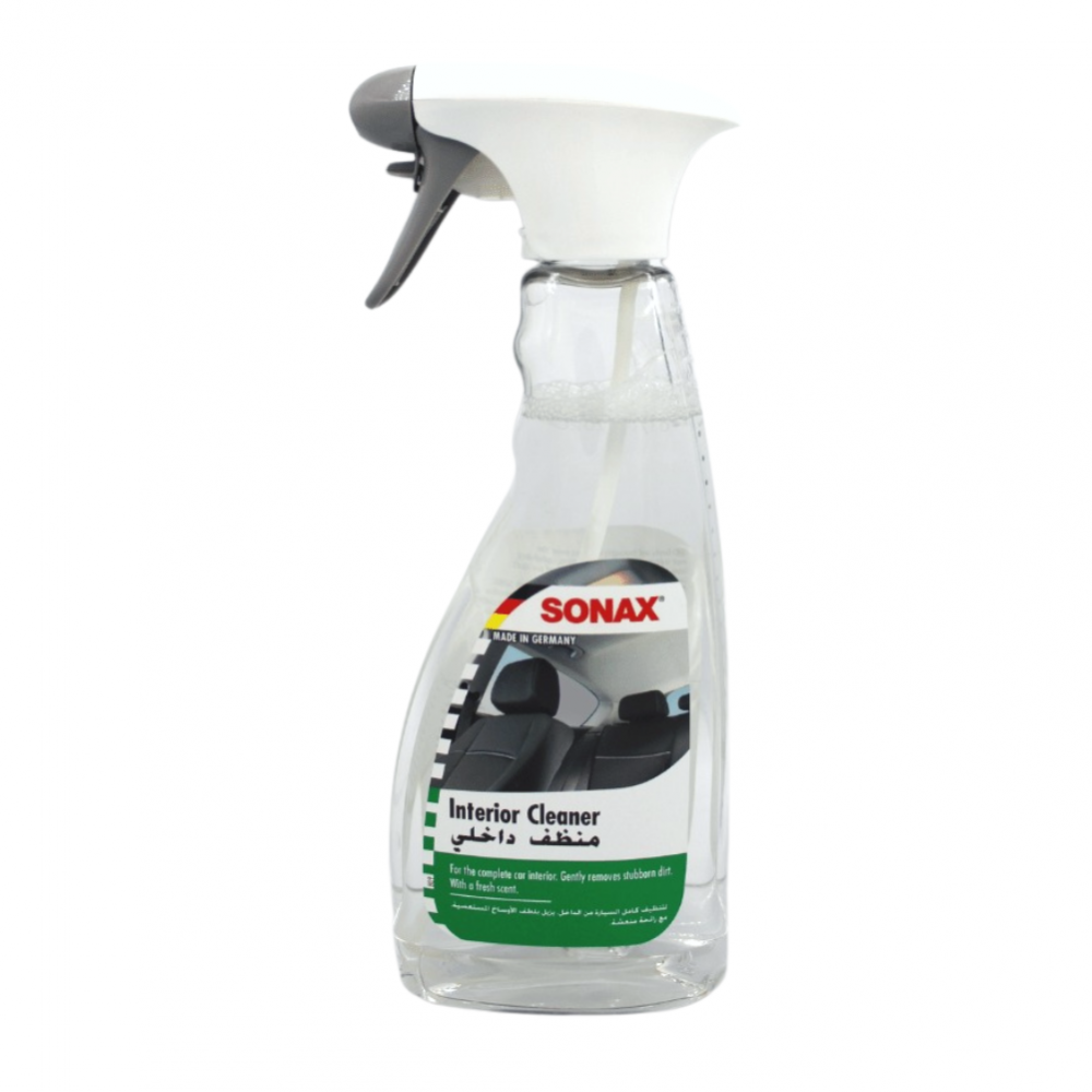 سوناكس منظف الداخلية 500مل - SONAX INTERIOR CLEANER 500ML