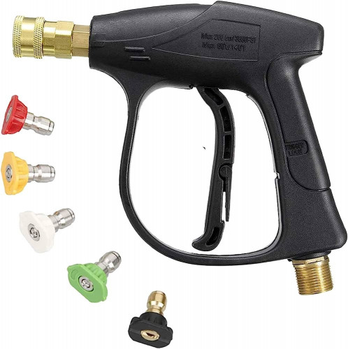 مسدس الوصلة السريعه - QUICK CONECTOR GUN
