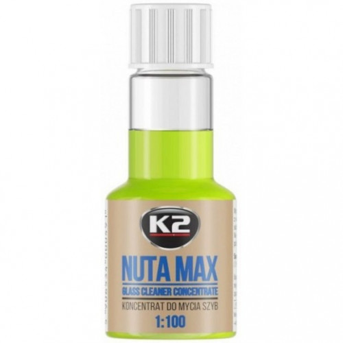كي تو محلول ماء مساحات 50مل - K2 NUTA MAXGLASS CLE...