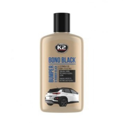 كي تو مجدد البلاستيكات بونو بلاك 250مل - K2 BONO B...