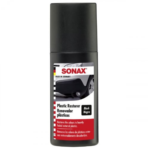 سوناكس مجدد بلاستيكات 100مل - SONAX PLASTIC RESTOR...