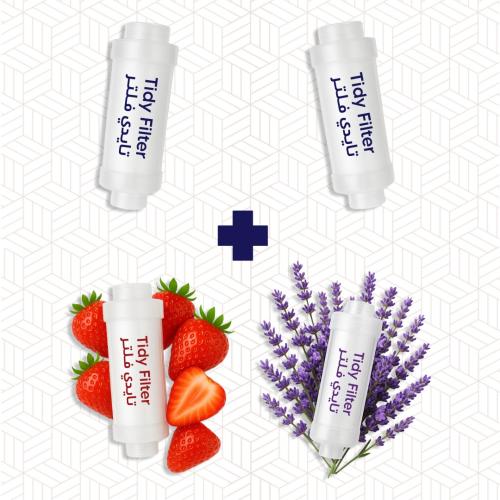 فلتر الاستحمام