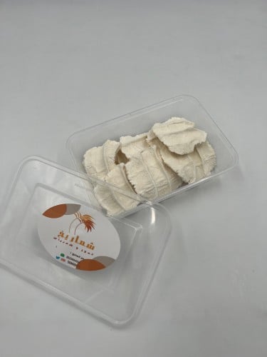 إقط غنم ≈ ٦ - ٧ أقراص