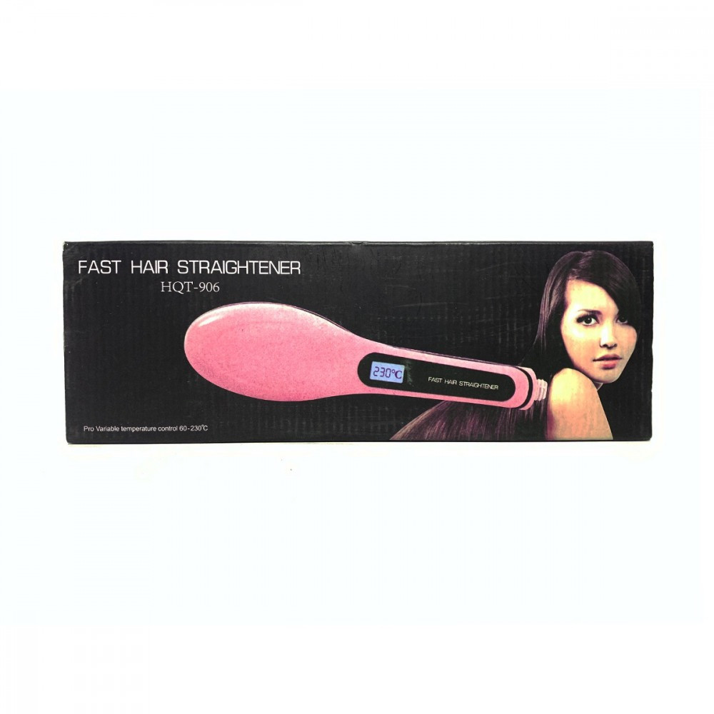 Thermal comb for quick hair styling - store Bkam