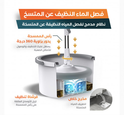 الممسحه العجيبه