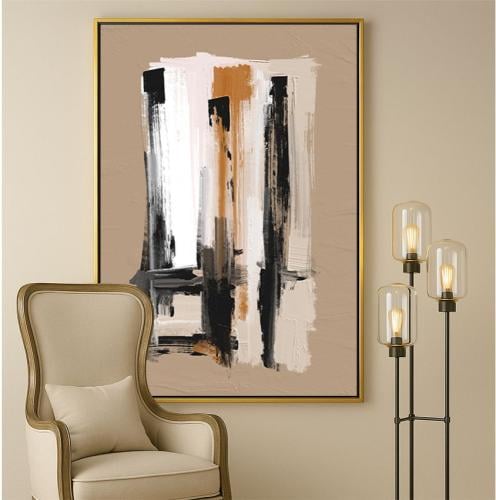 Abstract Wall Art - لوحة جدارية فن تجريدي 00004