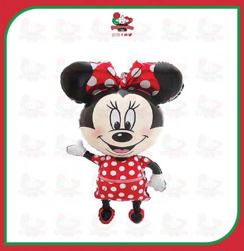 minnie mouse - palloncino store - Palloncino Store