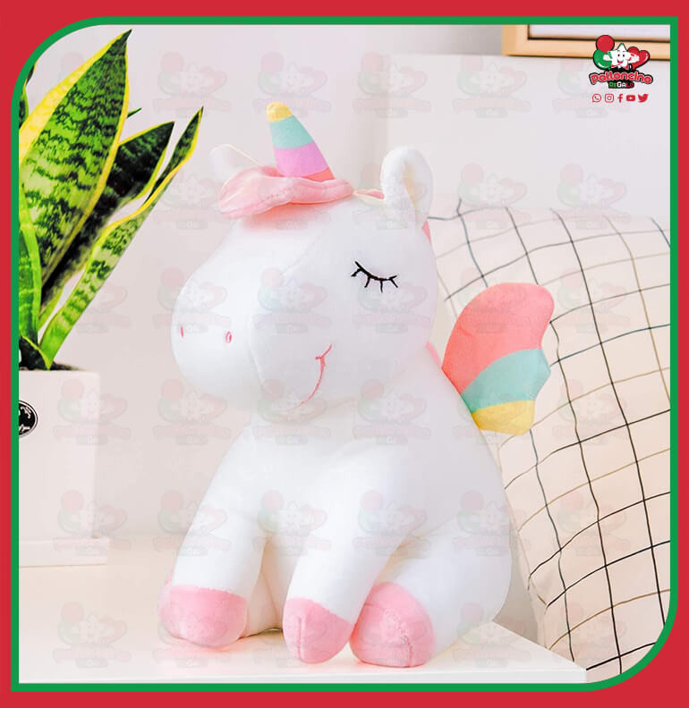 Palloncino UNICORNO - ENJOY TODAY