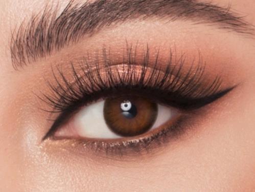 عدسات تان ليندا