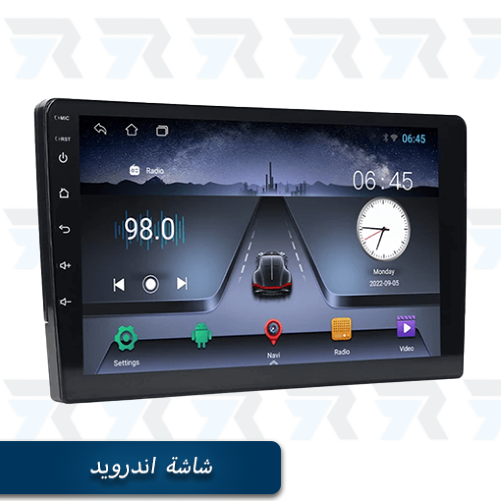 أفضل شاشات أندرويد وشاشات تويوتا لسيارتك من متجر روعة