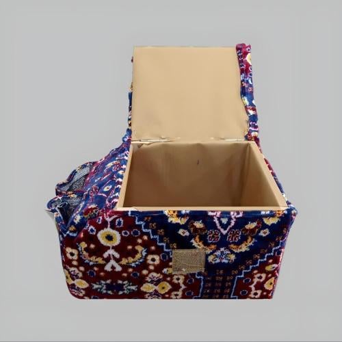 شنطة عزبة مركى خشب صغير