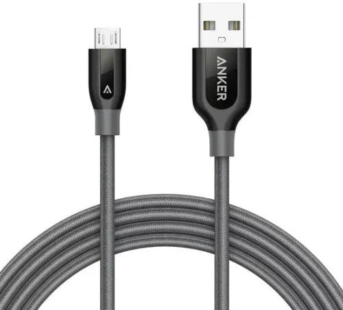 انكر كابل USB مايكرو باورلاين 1.8 متر ANKER