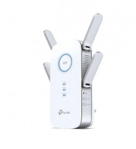 مقوي شبكة موزع 3 أدوار RE650 من tplink