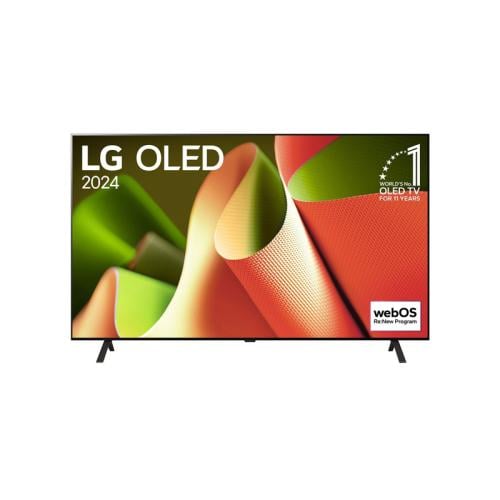 شاشة ال جي OLED AI الذكية 77 بوصة | OLED77B46LA