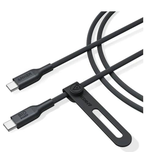 أنكر 542 كابل USB-C إلى USB-C بقدرة 140 وات، 6 ft...
